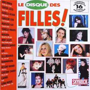 Various - Le Disque Des Filles ! flac