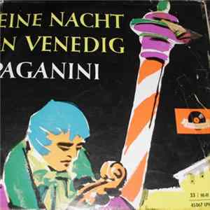 Various - Eine Nacht In Venedig / Paganini flac