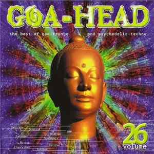 Various - Goa-Head Volume 26 flac