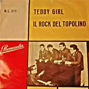 Spero E I Crazy Rock Boys - Teddy Girl flac
