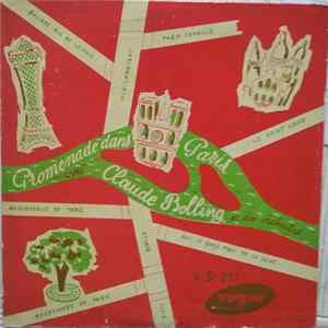 Claude Bolling Et Son Orchestre - Promenade Dans Paris flac