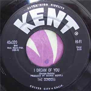 The Senders - I Dream Of You / The Ballad Of Stagger Lee flac