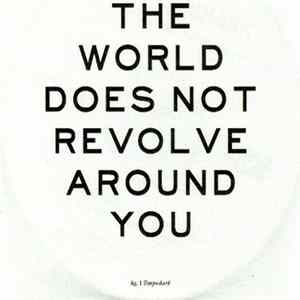 Temposhark - The World Does Not Revolve Around You flac