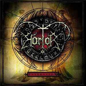 Hortor - Enthroned XI flac