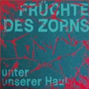 Früchte des Zorns - Unter Unserer Haut flac