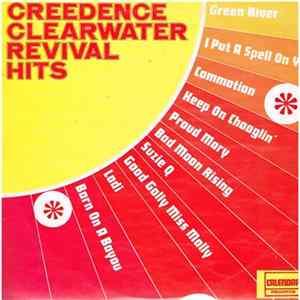 Zonk - Creedence Clearwater Revival Hits flac