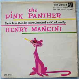 Henry Mancini - The Pink Panther (Music From The Film Score) flac