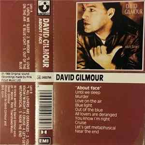 David Gilmour - About Face flac