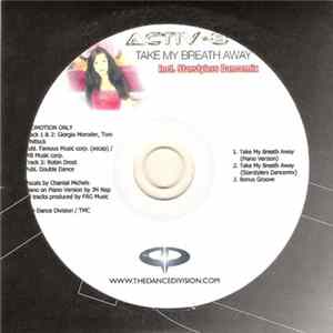 Activ-8 - Take My Breath Away flac