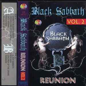 Black Sabbath - Reunion Vol 2 flac