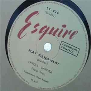 Erroll Garner - Play Piano Play / Frankie And Johnny flac