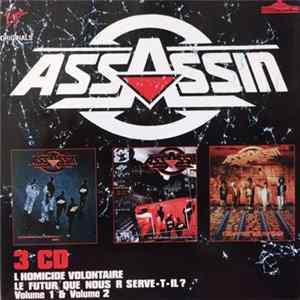 Assassin - Assassin flac