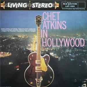 Chet Atkins - Chet Atkins In Hollywood flac