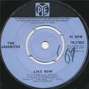 The Jacobites - Like Now flac