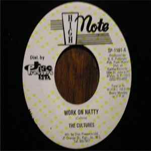 The Cultures - Work On Natty / Industrious Natty flac
