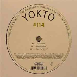 Yokto - Panamax / Two for Wood flac