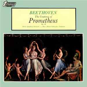 Beethoven, Berlin Symphony Orchestra, Hans-Hubert Schönzeler - The Creatures Of Prometheus Op. 43 flac