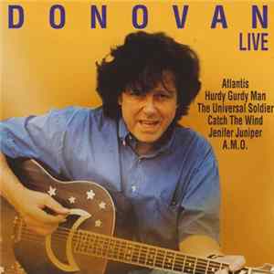 Donovan - Catch The Wind Live flac