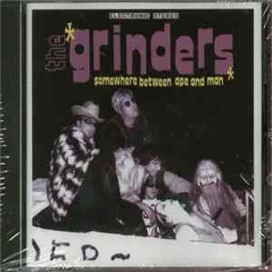 The Grinders - Somewhere Between Ape And Man flac