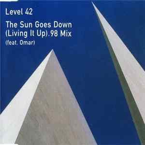 Level 42 - The Sun Goes Down (Living It Up) '98 Mix flac