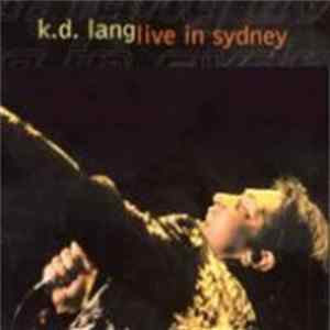 k.d. lang - Live In Sydney flac