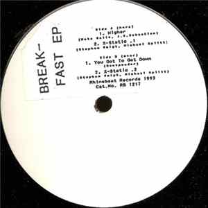 Break-Fast - Break-Fast EP flac