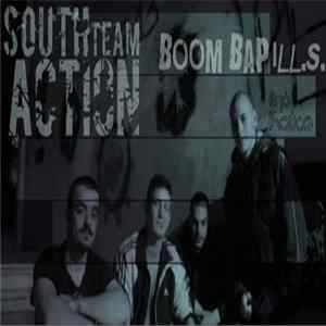 South Action Team - Boom Bap Ill.S. Από Κούτα flac