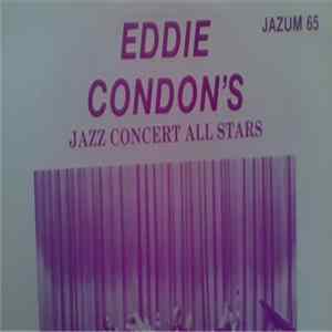 Eddie Condon's Jazz Concert All Stars - Jazum 65 flac