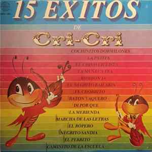 Cri-Cri - 15 Exitos de Cri-Cri flac