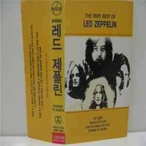 Led Zeppelin - The Very Best Of Led Zeppelin flac