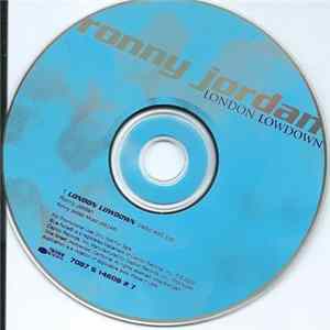 Ronny Jordan - London Lowdown flac