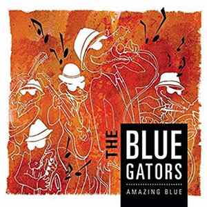 Blues Gators - Amazing Blue flac