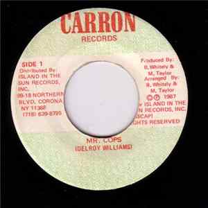 Delroy Williams - Mr. Cops flac