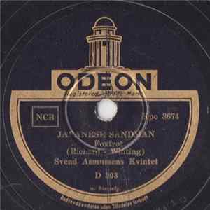 Svend Asmussens Kvintet - Japanese Sandman / Solitude flac