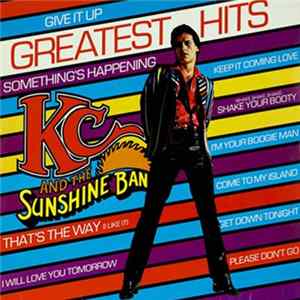 KC & The Sunshine Band - Greatest Hits flac