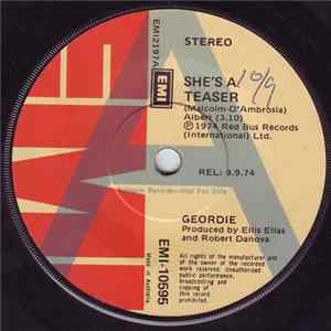 Geordie - She's A Teaser flac