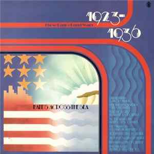 Various - Those Dance Band Years 1923-1936 flac
