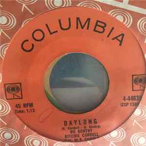 Bo Gentry & Ritchie Cordell - Love Is Here flac