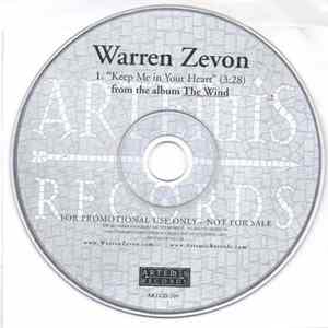 Warren Zevon - Keep Me In Your Heart flac