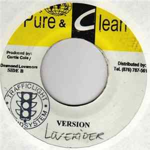 Derrick Parker - Love Rider flac