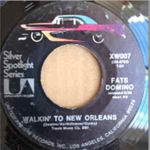 Fats Domino - Walkin' To New Orleans / Country Boy flac