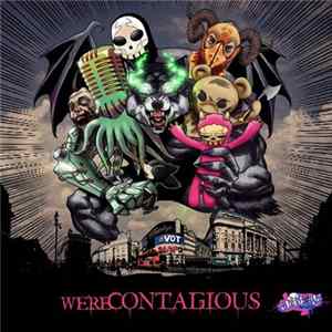 Various - We're Contagious flac
