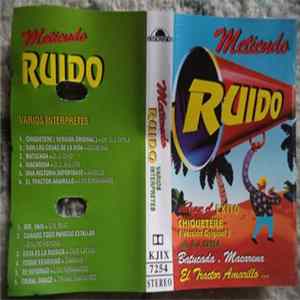 Various - Metiendo Ruido flac