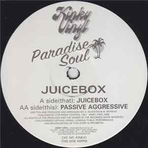 Paradise Soul - Juicebox flac