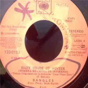 Bangles / Oran 'Juice' Jones Duo Alyson Williams - Hazy Shade Of Winter = Sombra Brumosa de Invierno / How To Love Again = Como Amar de Nuevo flac