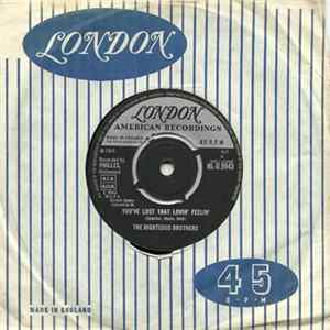 The Righteous Brothers - You've Lost That Lovin' Feelin' flac