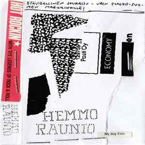 Hemmo Raunio - My Boy Elvis flac