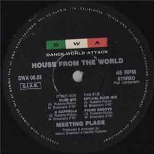 Meeting Place - House From The World flac
