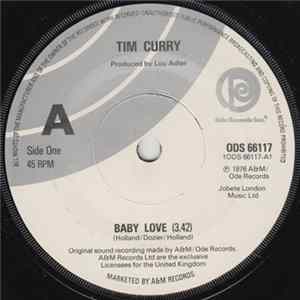 Tim Curry - Baby Love flac