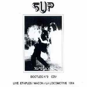 Supuration - Live Supuration Etaples / Macon / La Locomotive 1994 - Official Bootleg Nº9 flac